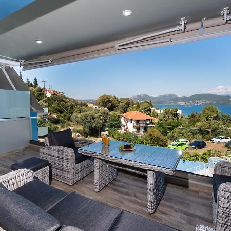 Blue House Luxury Apartment ニキアナ エクステリア 写真